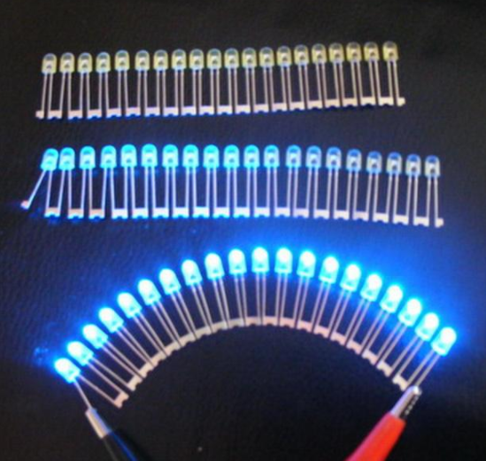 新基建時代的到來，LED 應(yīng)用將大有可為